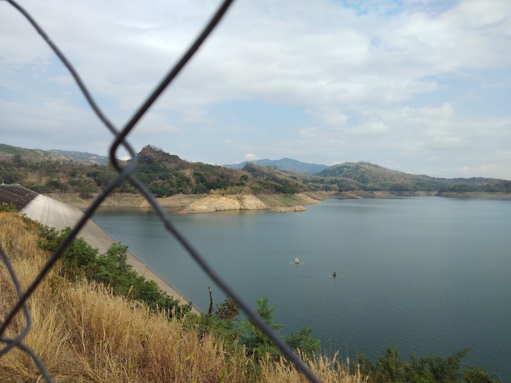 Pantabangan Dam View Deck — A free public viewpoint at Sitio Intang, Barangay Liberty, with panoramic views of Pantabangan Dam, the lake, and the Sierra Madre Mountain Range. Open 6 AM to 6 PM.